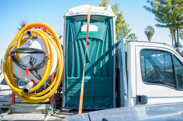 Best Sanitation services for porta potties  in Random Lake, WI