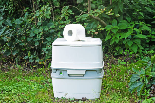 Porta potty rental for festivals in Random Lake, WI